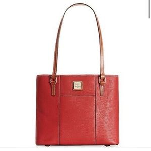 Dooney & Bourke small Lexington tote NWT